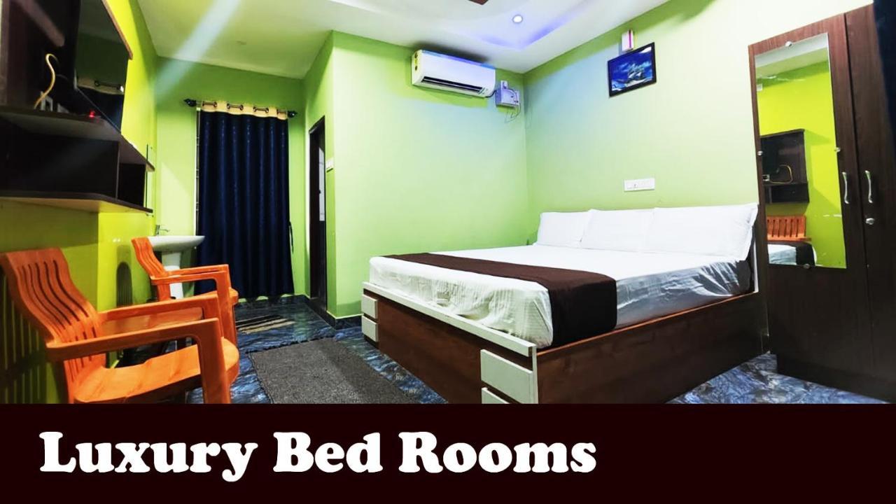 Hotel Mg Inn Kanipakam Εξωτερικό φωτογραφία